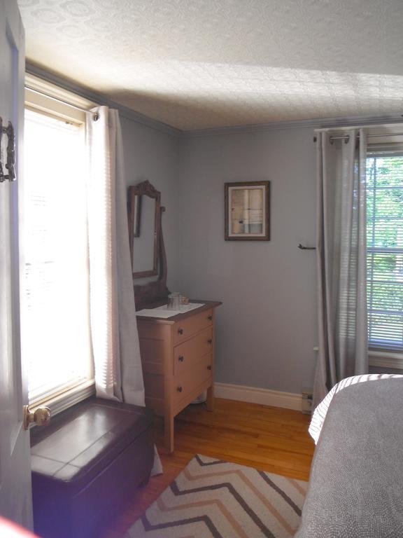 Serendipity B&B North Hatley Esterno foto