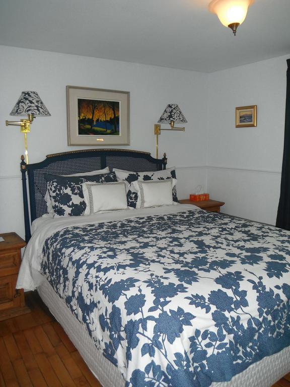 Serendipity B&B North Hatley Esterno foto