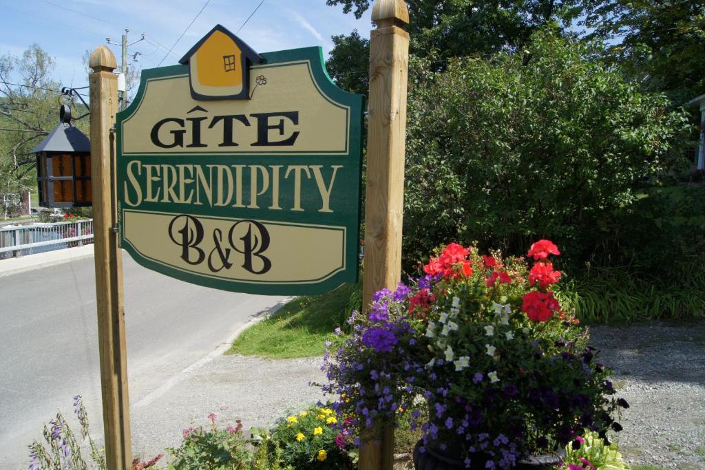 Serendipity B&B North Hatley Camera foto